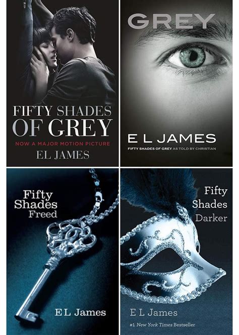 fifty shades trilogy pdf epub mobi download by e l james Kindle Editon